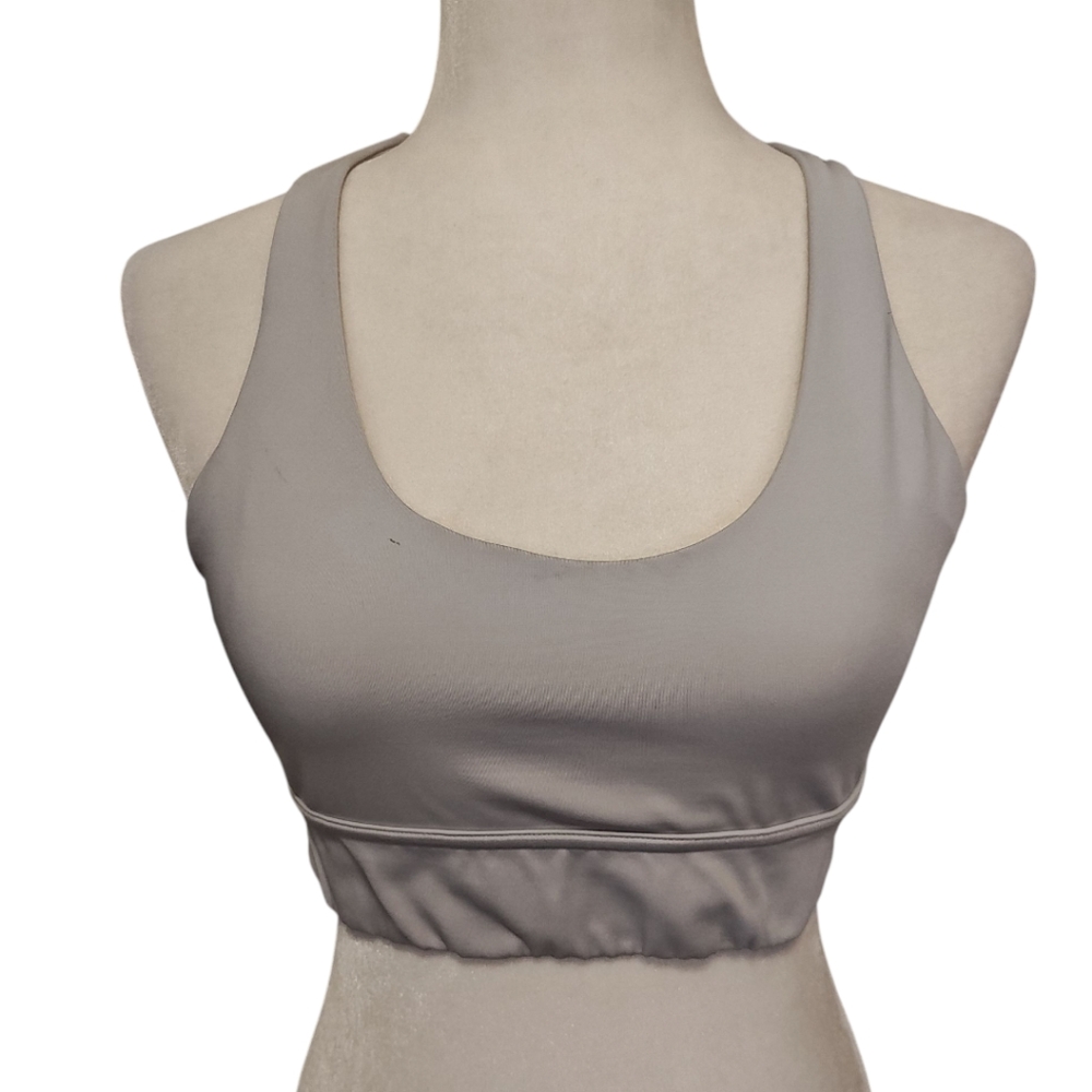 2 For $10 Savvi Sports Bra With Criss Cross Back